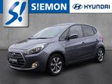 Hyundai ix20 1.6 Automatik Trend Klimaauto AHK SHZ PDC G - Hyundai ix20 mit Benzin-Antrieb: Automatik