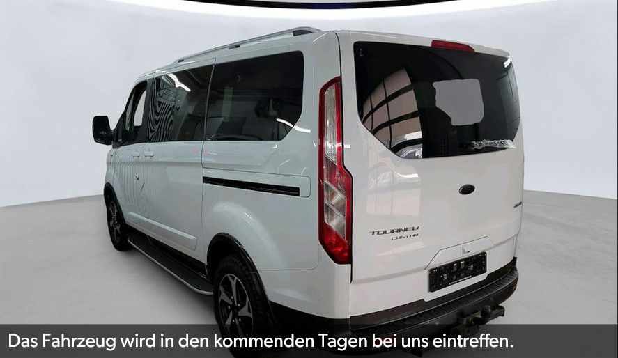Fahrzeugabbildung Ford Tourneo Custom 320 Active *8-SITZER*SDH*AHK*