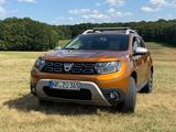 Dacia Duster II Prestige TCe 125 4x4 Top Austattung - Dacia Duster von privat