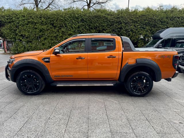 Ford Ranger 3.2 TDCI Wildtrak DoKa 4x4 *Offroadpaket*