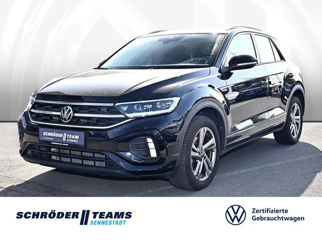 Volkswagen T-Roc 1.0 l TSI R-Line foto 1