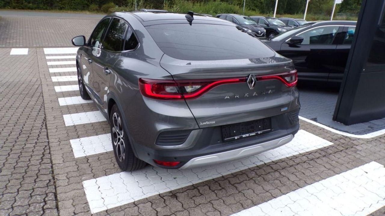 Renault Arkana Intens imagem 2