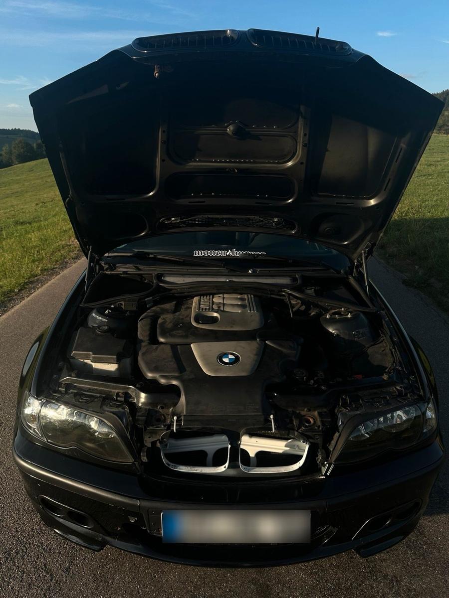 BMW 320 2004 — photo 10