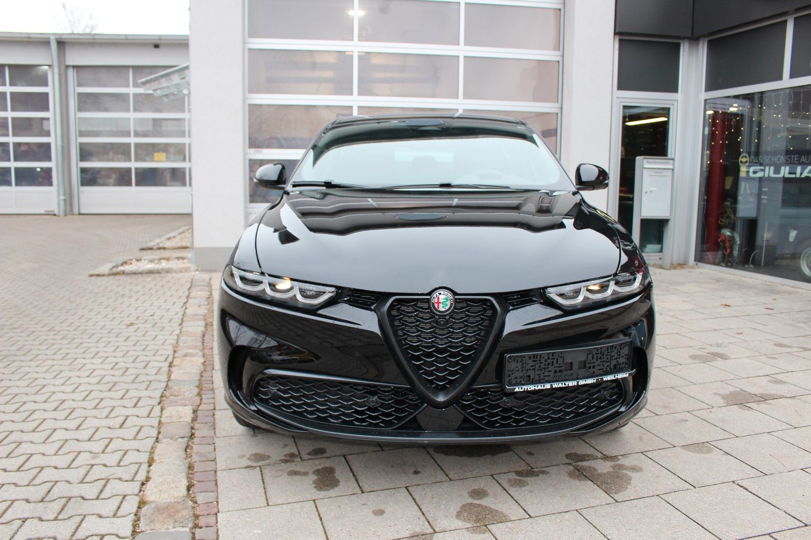 Alfa Romeo Tonale - Bild 2