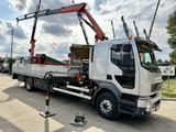 Volvo FL 240 EEV PLATEAU + KRAN PK 9002-EH C (4x) + RA - Angebote