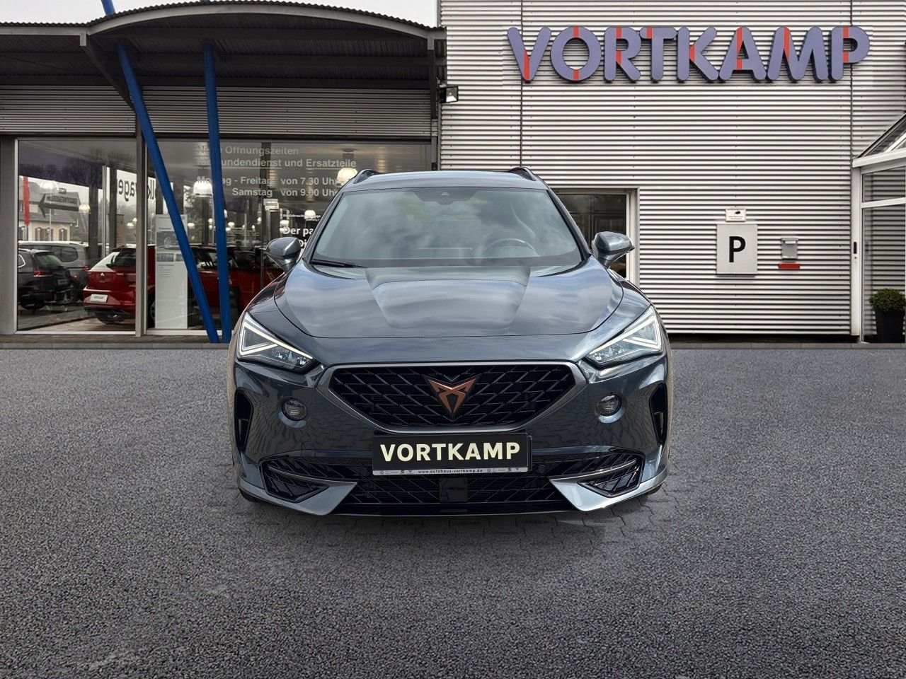 Cupra Formentor VZ e-Hybrid FullLink/AHK imagem 3