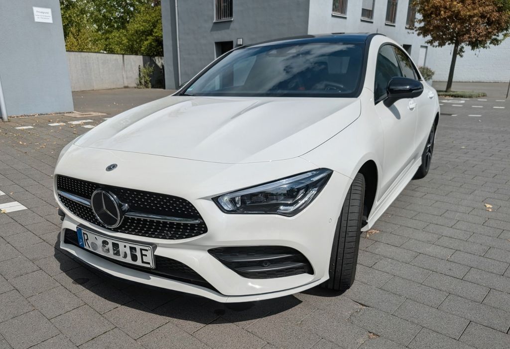 Image of Mercedes-Benz CLA 250