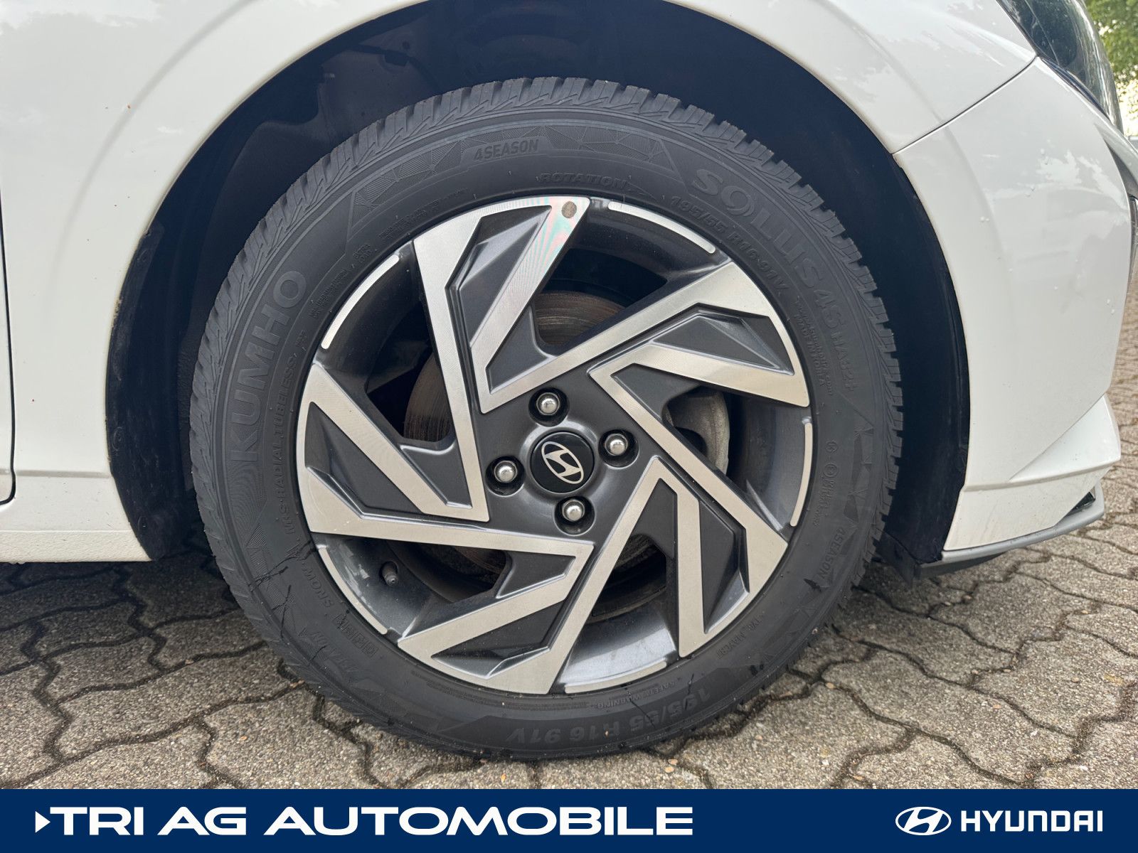 Hyundai i20 – Bild 13