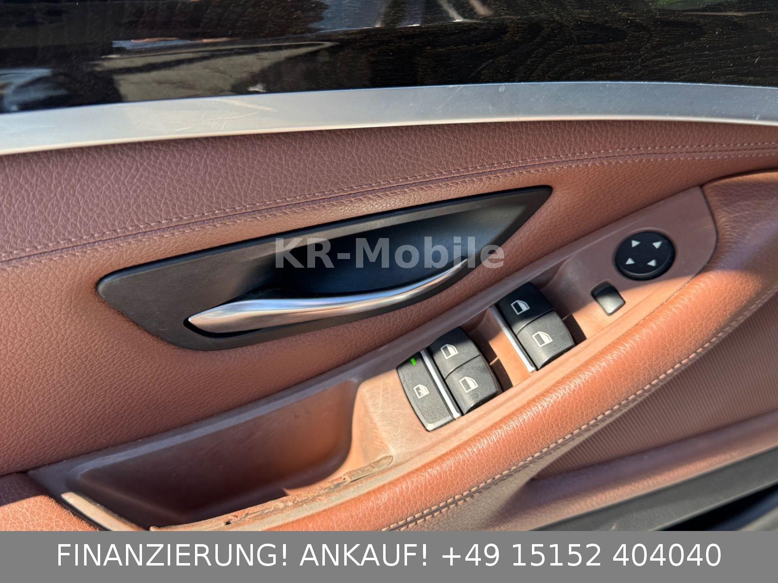 BMW 520 2011 — photo 36