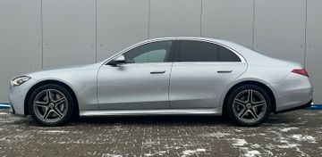 Mercedes S 350 - 5