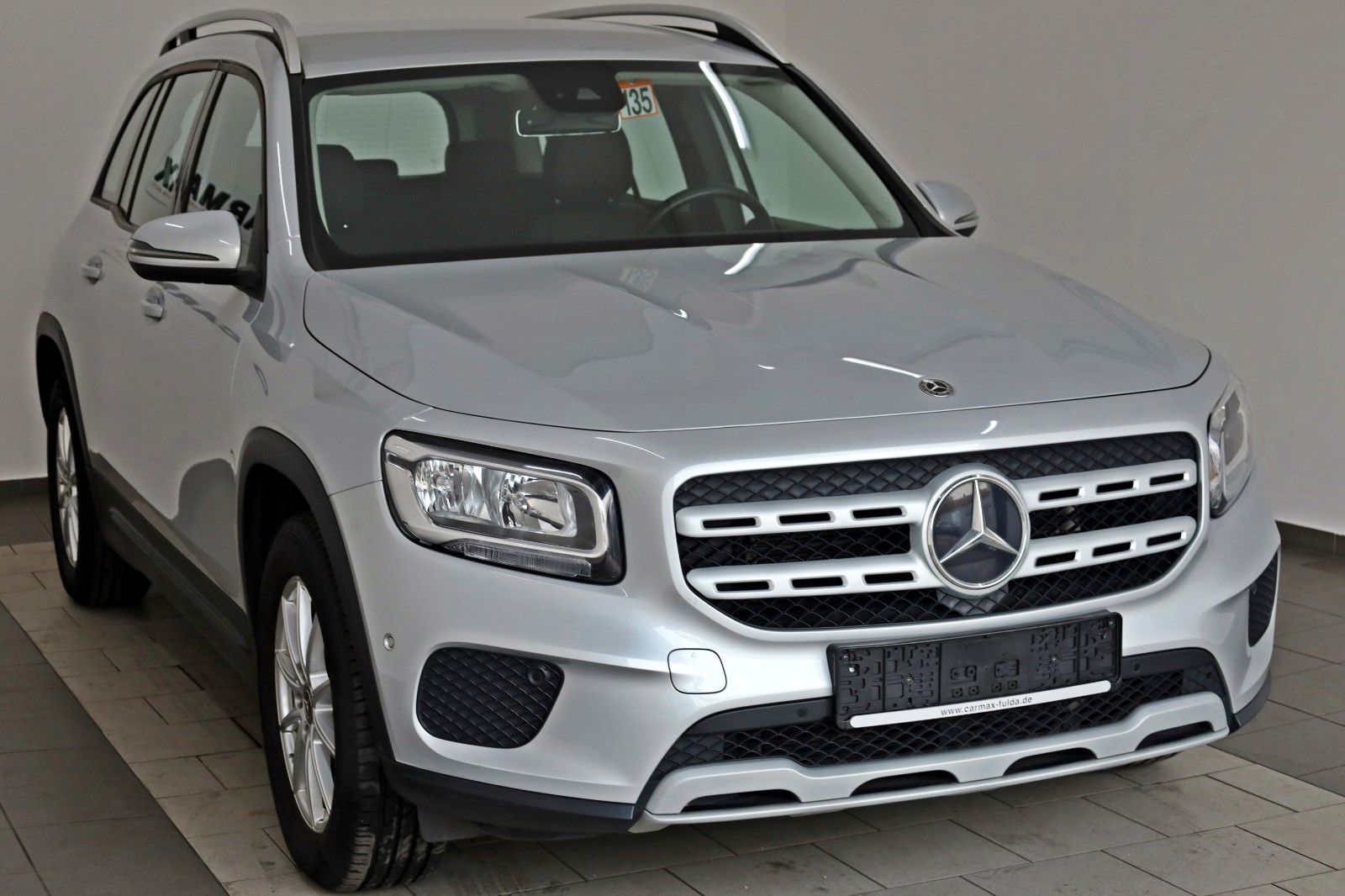 Fahrzeugabbildung Mercedes-Benz GLB 200d T.Leder,Navi,LED,SH,Park Paket,Kamera