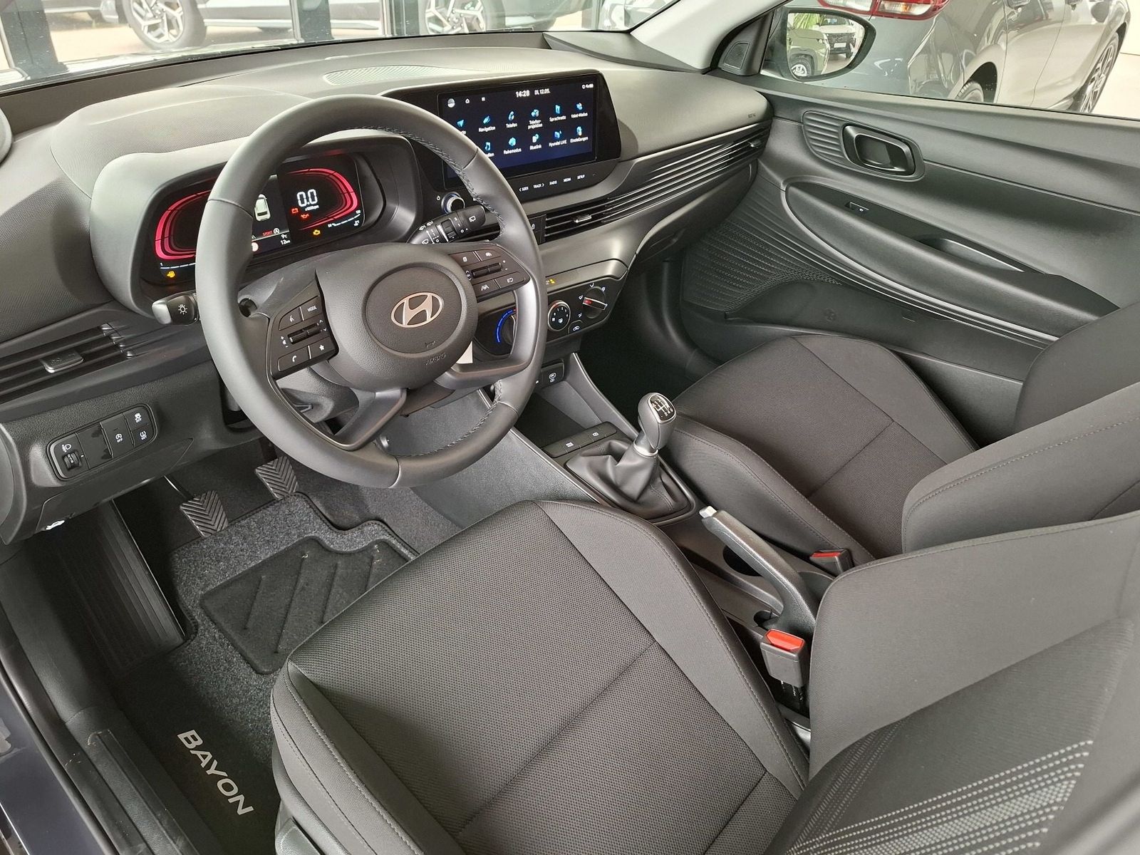 Hyundai BAYON - Bild 16