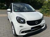 Smart ForFour Passion, Faltdach,SHZ, Tempomat,Alu - Smart ForFour von privat