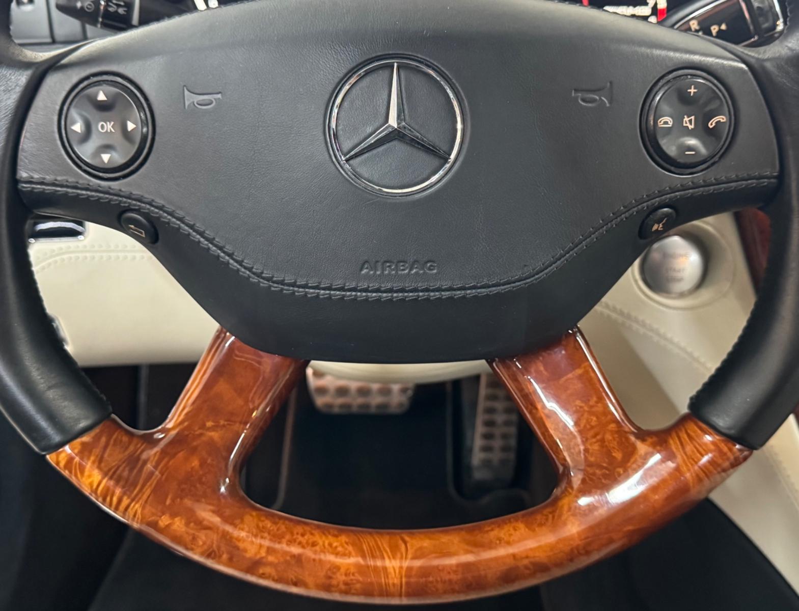 MERCEDES-BENZ CL 63 AMG | 525 ch | BVA | DESIGNO