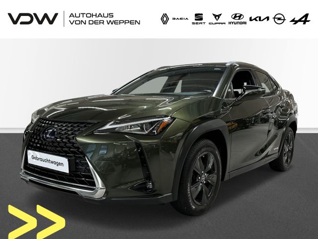 Lexus UX 250h Klima Navi Rückfahrkamera Kurvenlicht