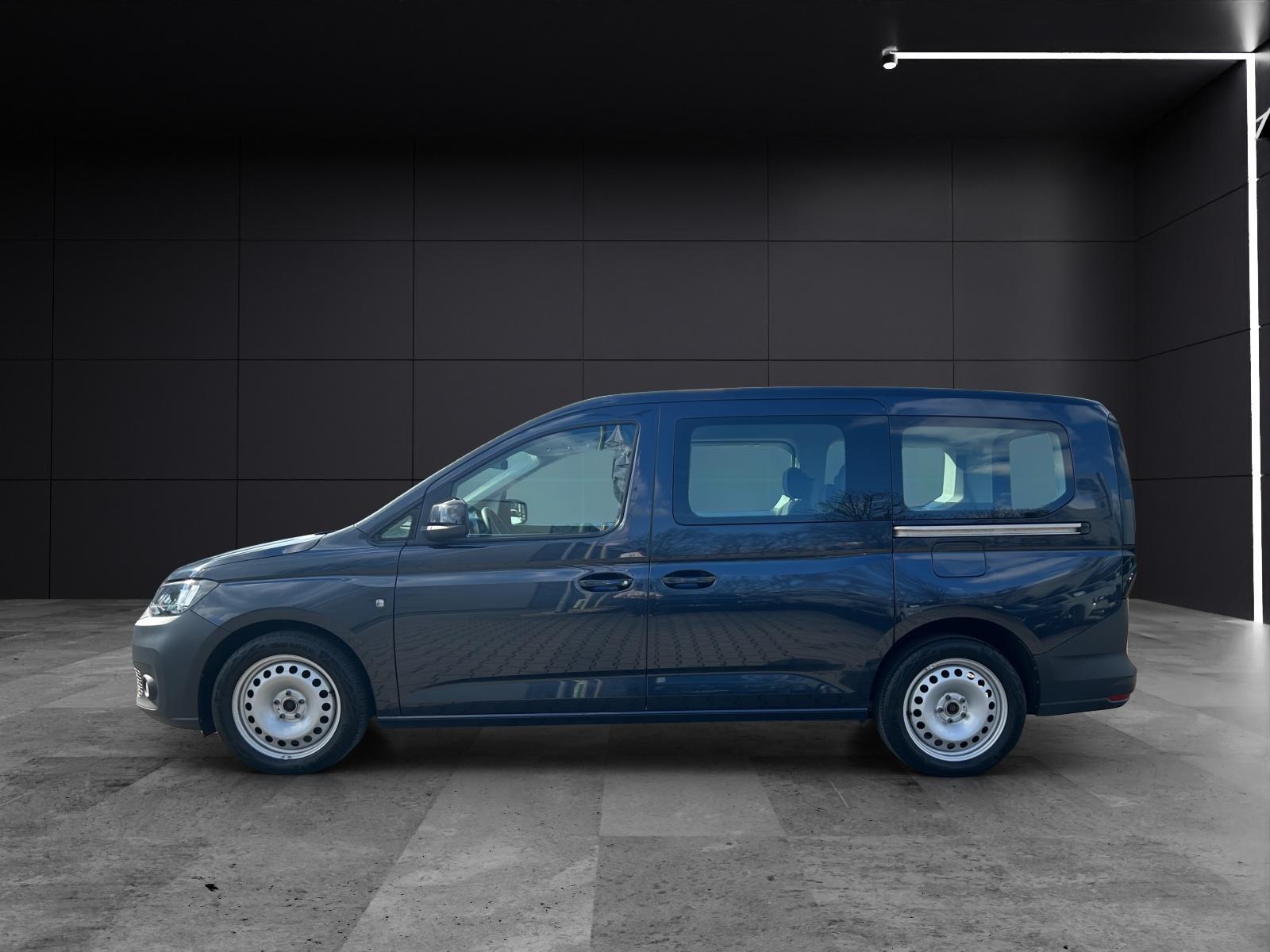 Volkswagen Caddy Kombi TDI Maxi 4MOT AHZV PDC NSW, миниатюра 2