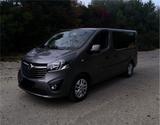 Opel Vivaro B 1.6 BiTurbo (8xSitzer) 145 P... - Opel Vivaro Gebrauchtwagen in Augsburg