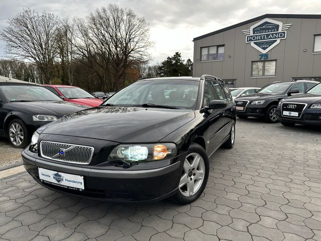 Volvo V70 Kombi 2.4/156TKM/S-heft/S-Dach/Xenon/2.Hand