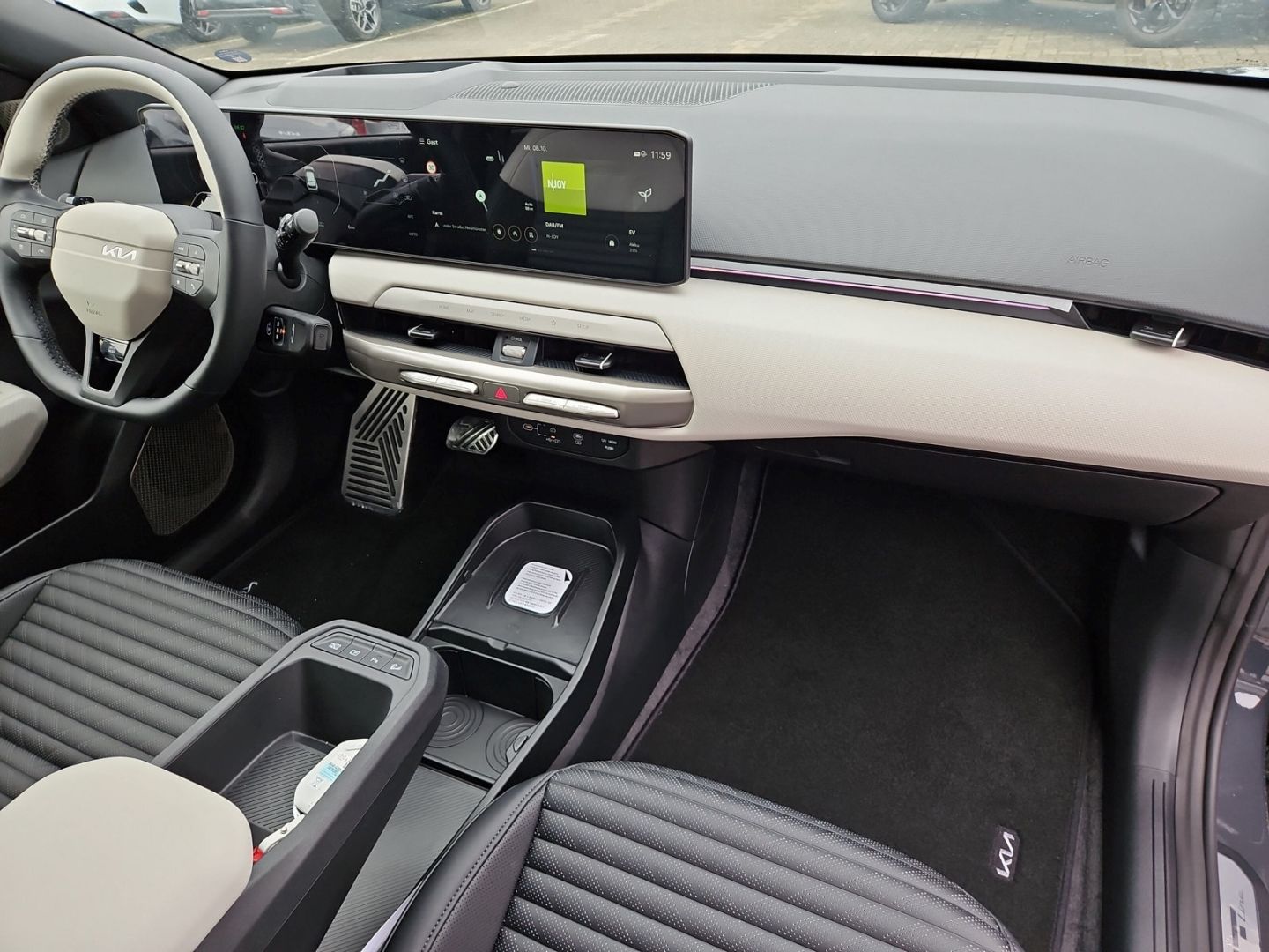 Kia EV4 - Bild 23