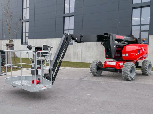 Andere Manitou 200 ATJE 2022