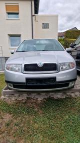 Skoda Fabia 1.4 - Skoda Fabia aus 2002: 1.4