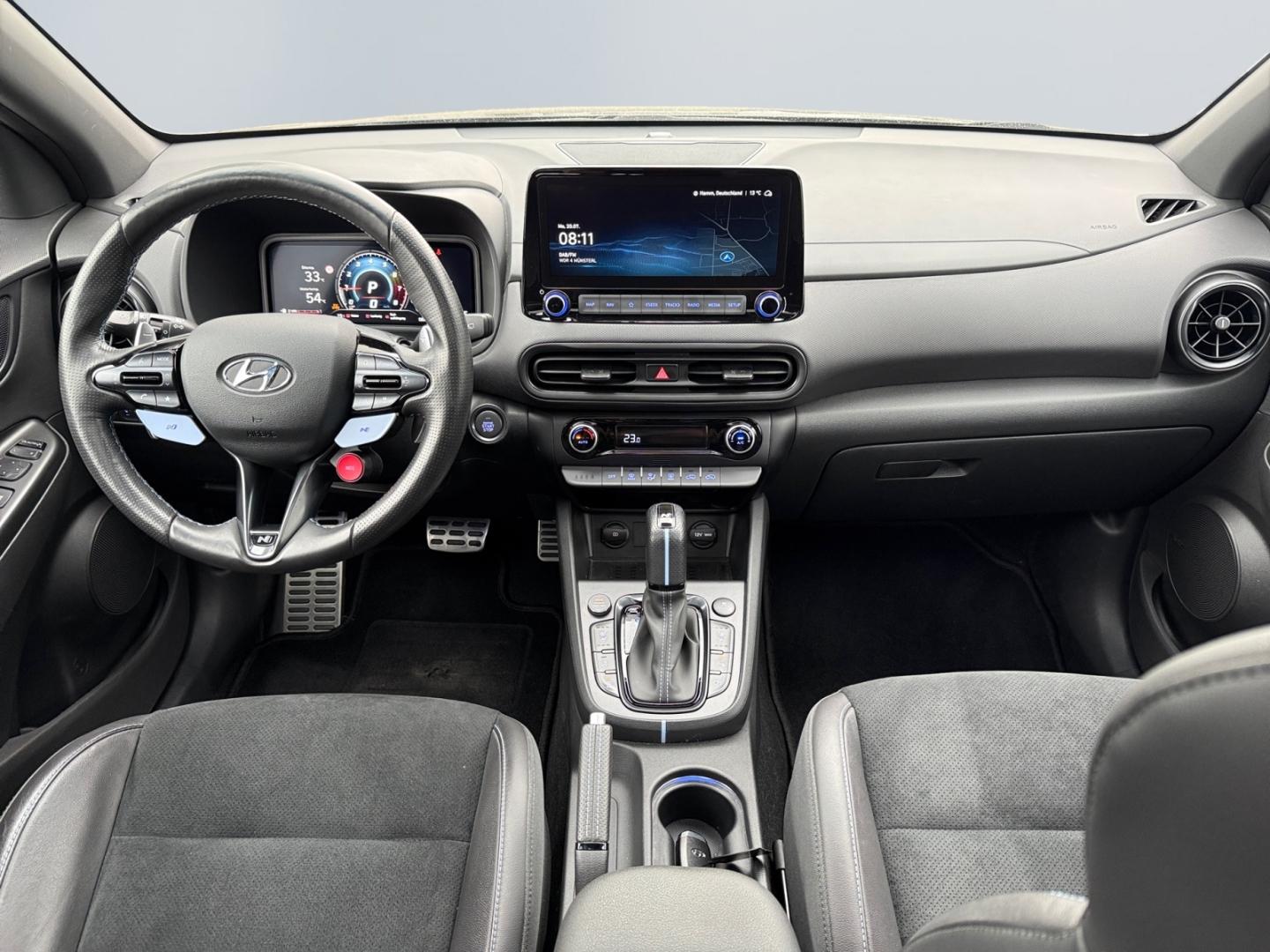 Hyundai Kona 2.0 T-GDI N Performance *Pano*RCam*ACC*PDC*, миниатюра 9