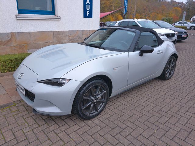 Mazda MX-5 2,0 160 Exclusive-Line NAV Leder SportESD