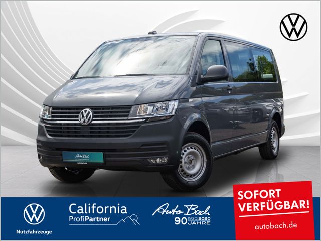 Volkswagen T6.1 Kombi 2.0 TDI 110KW Lang | 9-Sitzer