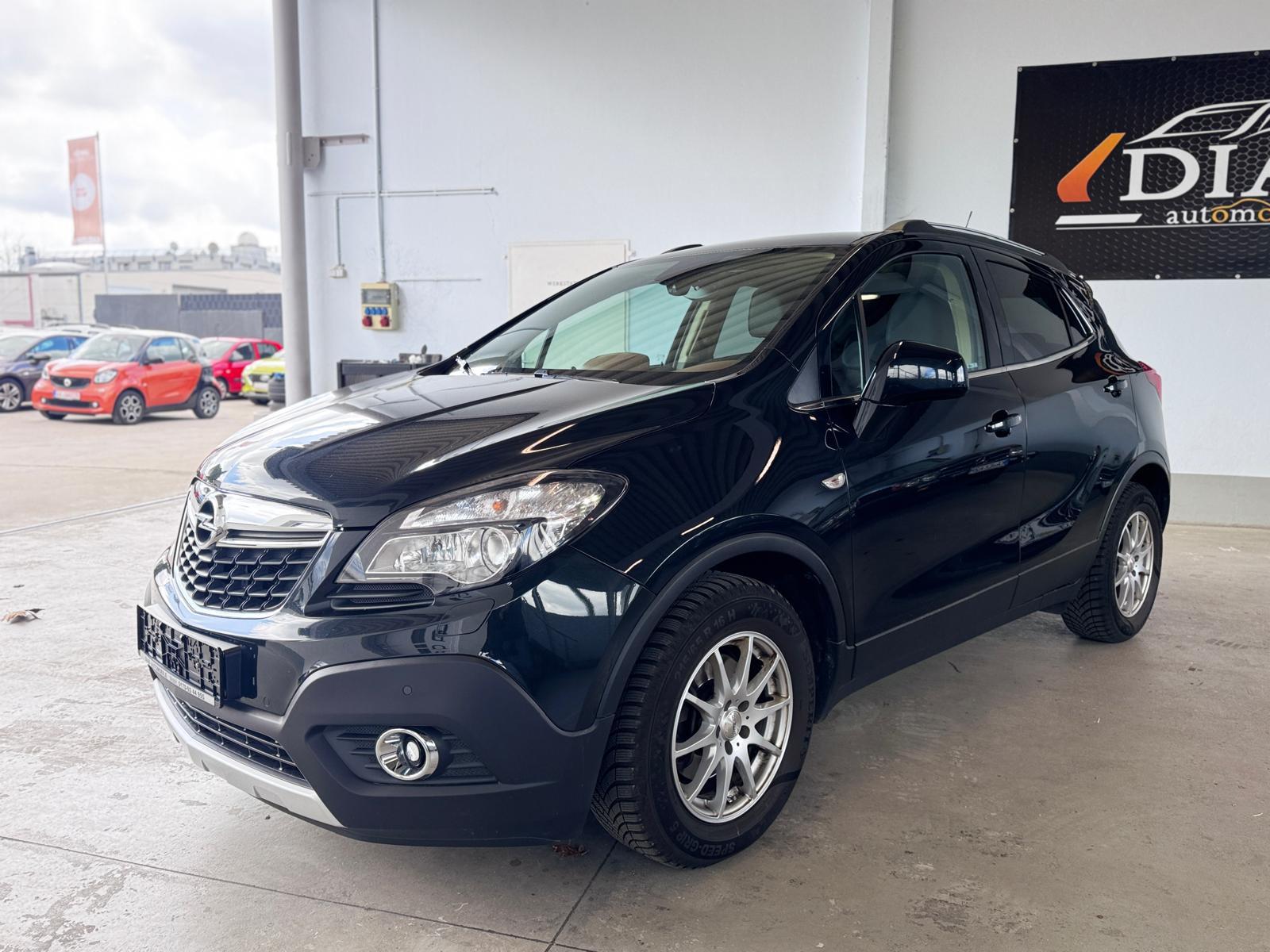 Opel Mokka Innovation AHK, 8x Bereifung