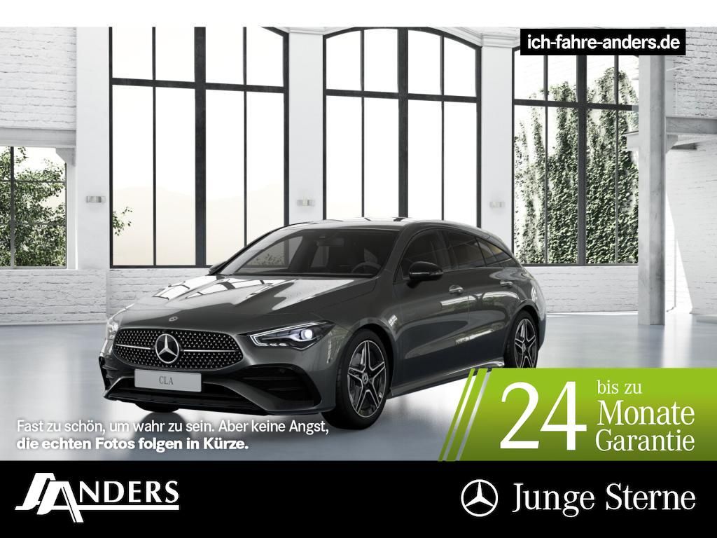 Image of Mercedes-Benz CLA 200