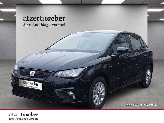 Seat Ibiza Style 1.0TSI SHZ LED PDC MFL AppConnect