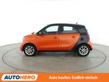 Smart forfour 1.0 Basis passion*NAVI*TEMPO*PDC*SHZ* - Smart Gebrauchtwagen von 2015
