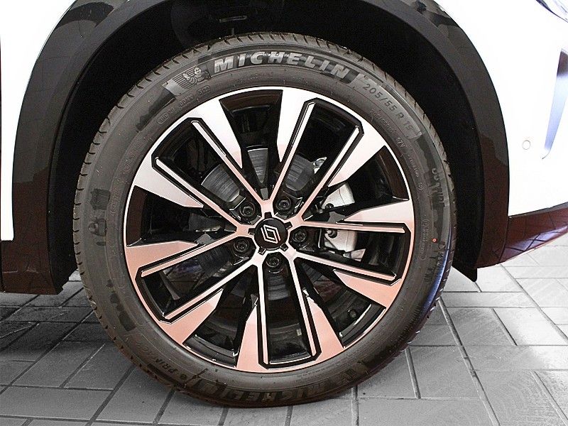 Fahrzeugabbildung Renault Austral Mild Hybrid 160 Techno Automatik