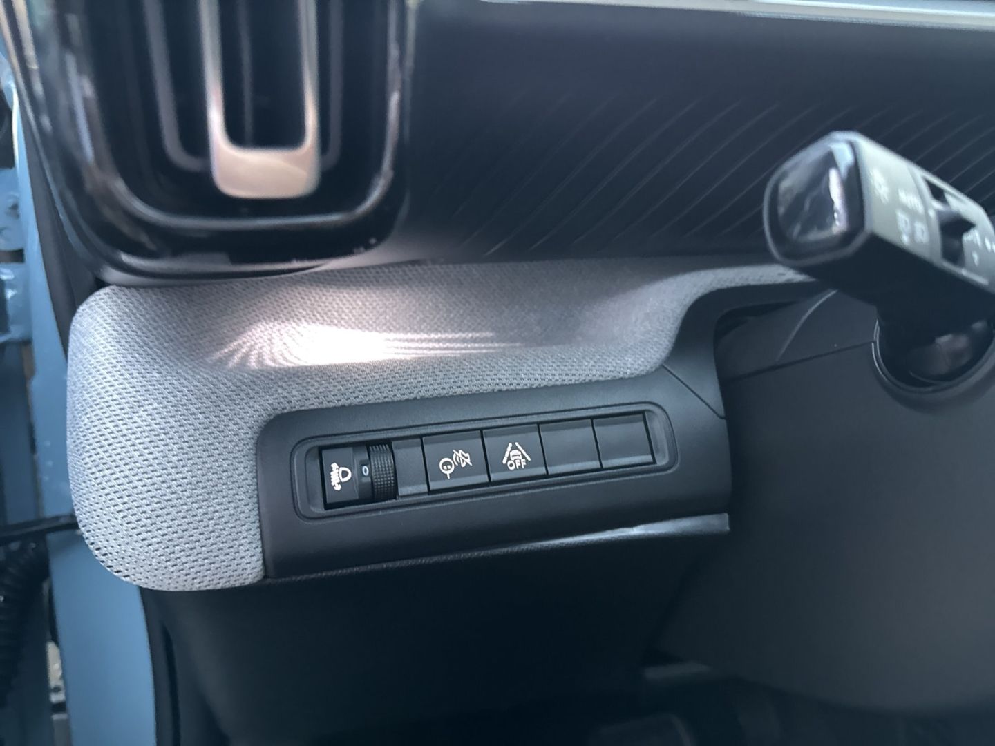 Citroën ë-C3 Aircross - Bild 16