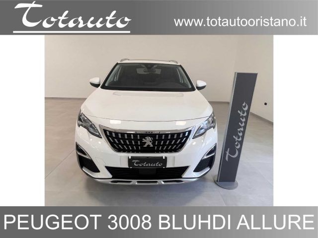 Peugeot PEUGEOT 3008 BlueHDi 120 S&S EAT6 Allure