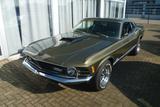 Ford Mustang Sportsroof Mach1 H-Zulassung - gebrauchte Ford Mustang aus dem Jahr 1970