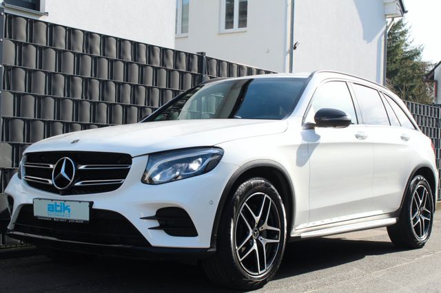 Mercedes-Benz GLC 250 4M 2x AMG 360° KAM STANDHZ NIGHT LED AHK