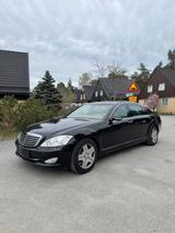 Mercedes-Benz S 600 L GUARD*PANZER*B7/VR9*WERKSPANZER*ARMOURED
