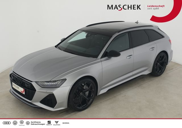 Audi RS6 Avant performance AHK Pano Keramik 305 b+O H