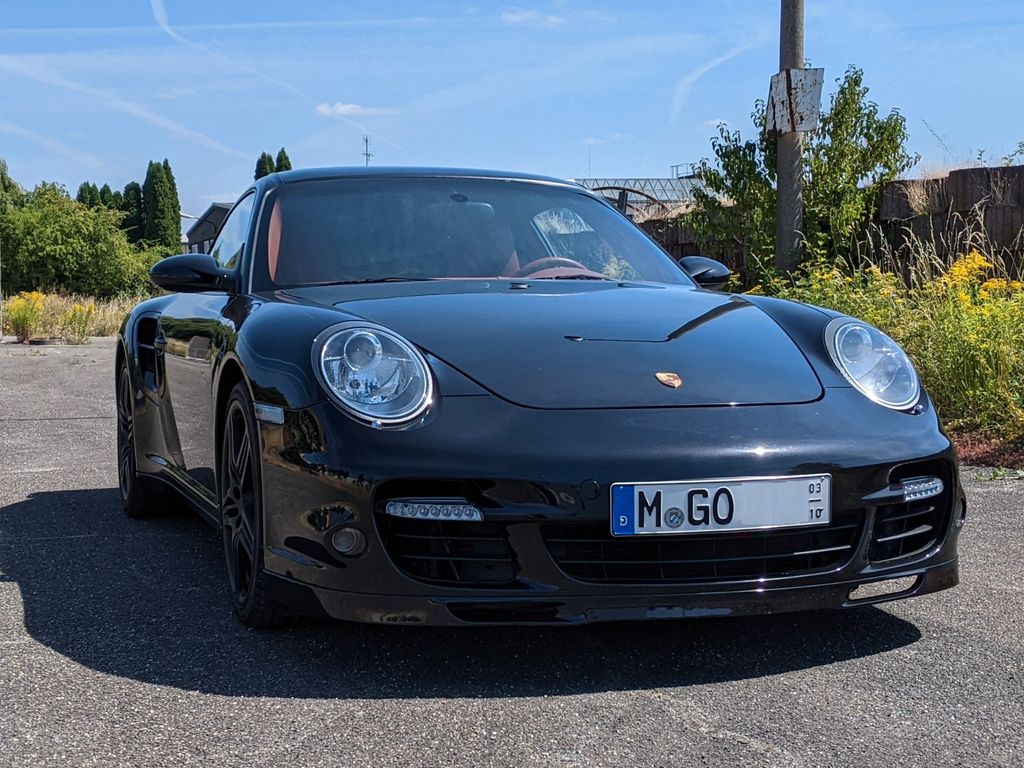 Porsche 997