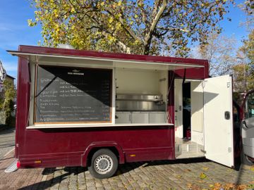 Fahrzeugabbildung Mercedes-Benz Sprinter 316 CDI L2H2*Foodtruck*7GTronic*