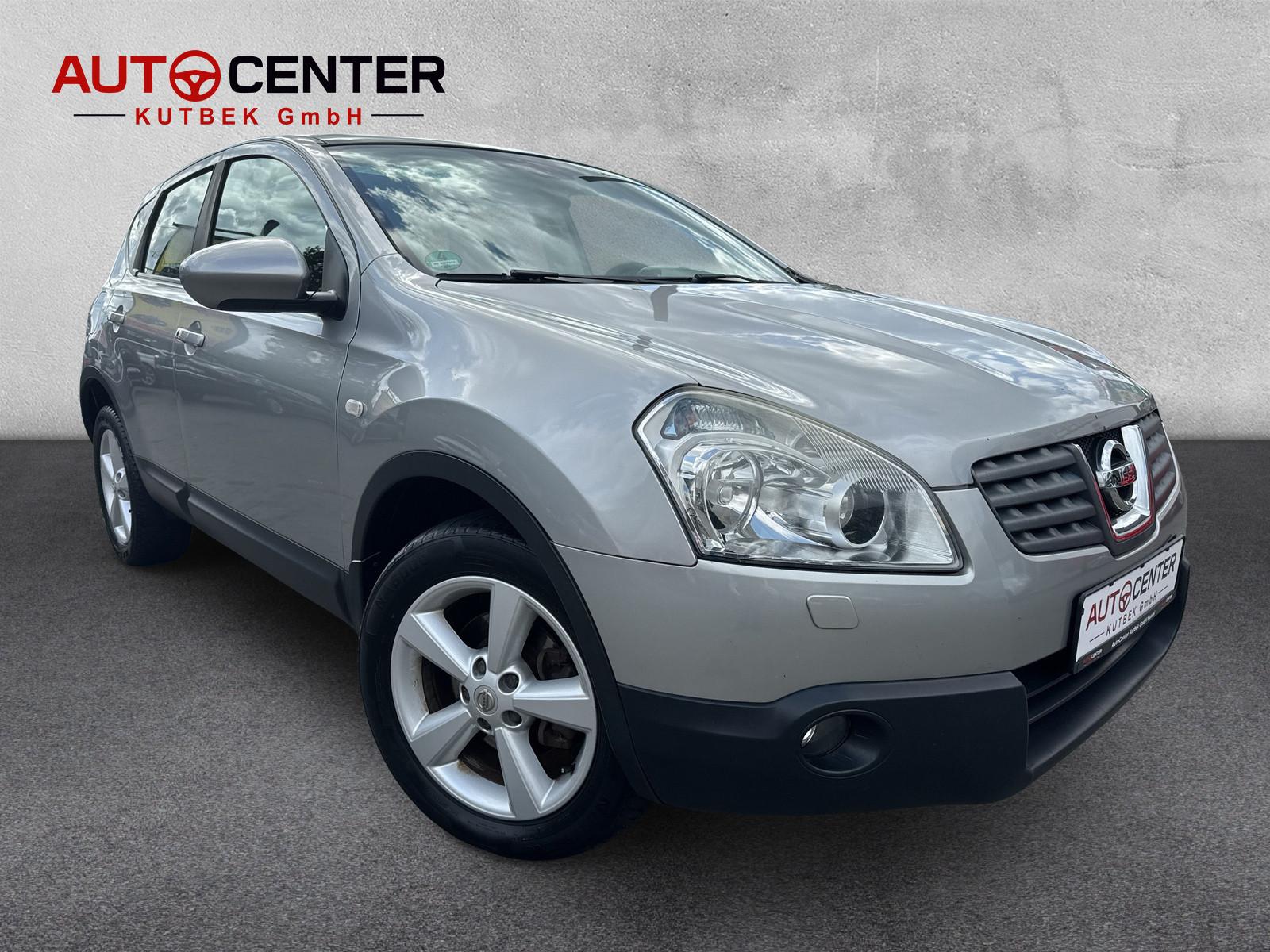Nissan Qashqai 2.0 4X4 *2.Hand*Automatik*Klimaaut*Temp*