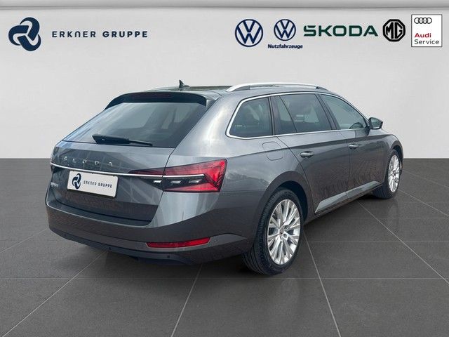 Skoda Superb - Bild 4