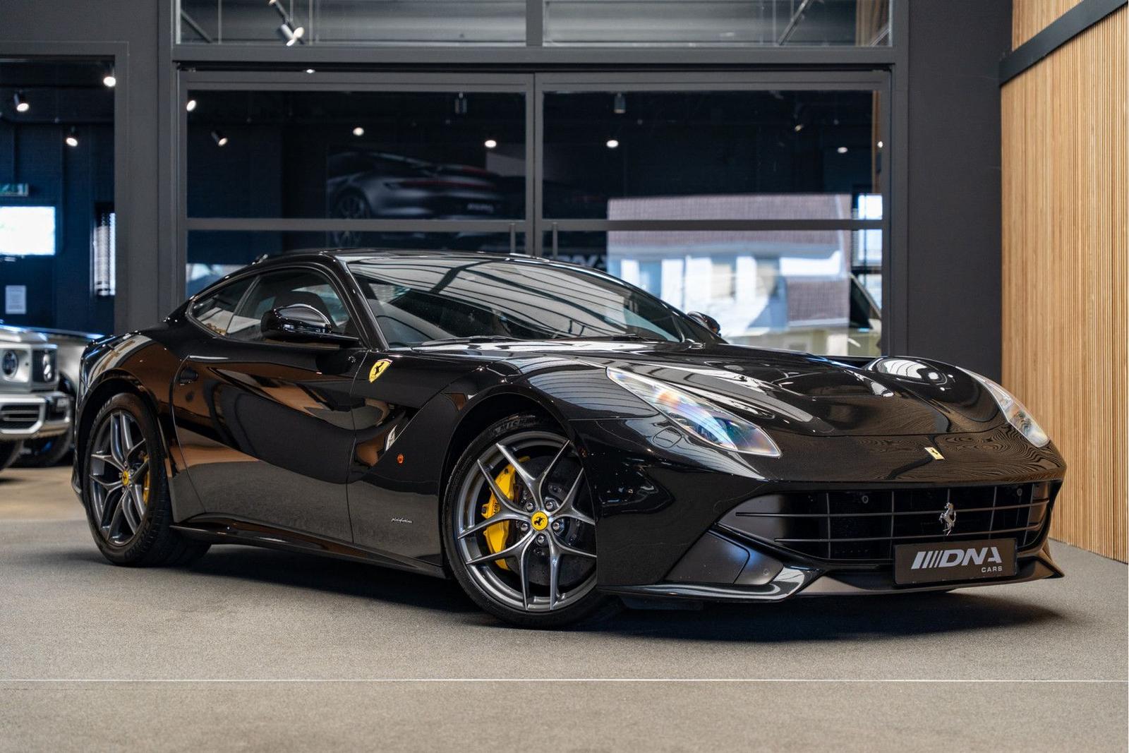 Ferrari F12 Berlinetta HELE FULL Dealer Maintenance 6.3