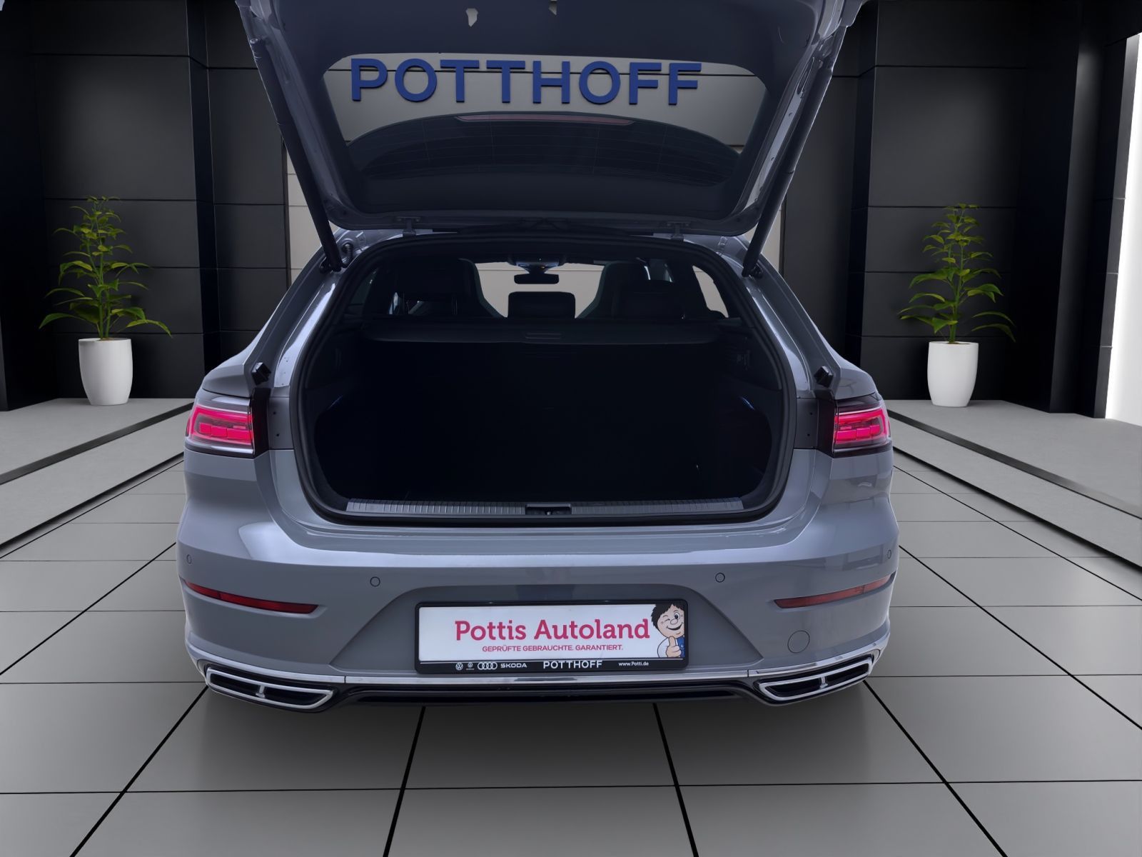 Volkswagen Arteon - Bild 5