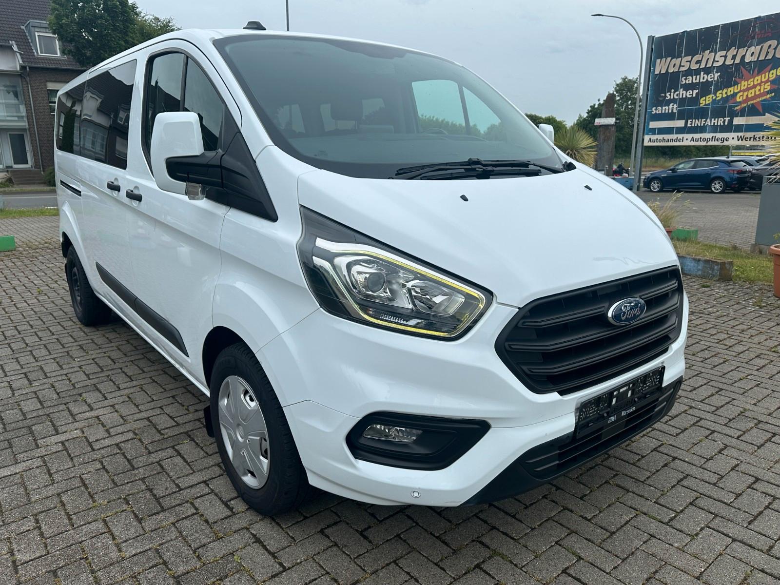 Ford Transit/Tourneo Custom  340 L2 ( für 8 Sitze/5Si
