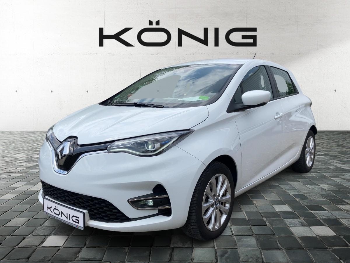 Renault ZOE EXPERIENCE