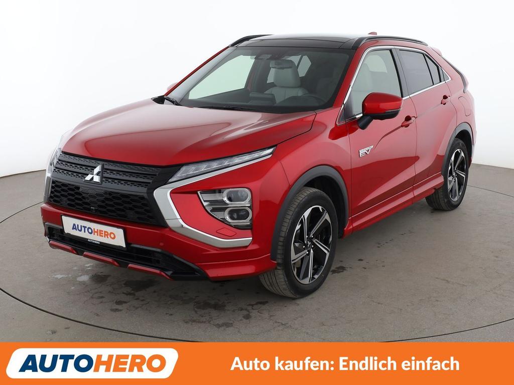 Mitsubishi Eclipse Cross 2.4 Plug-in Hybrid Top 4WD Aut.