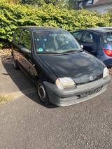 Fiat Seicento - gebrauchte Fiat Seicento aus dem Jahr 2001