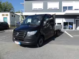 Mercedes-Benz Sprinter III Pritsche DoKa RWD/AWD 317 C, - Mercedes-Benz mit Diesel-Antrieb